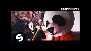 R3HAB &amp; DEORRO - Flashlight (Official Music Video)