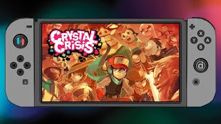 Crystal Crisis (Nintendo Switch/Ryujinx Emulator)