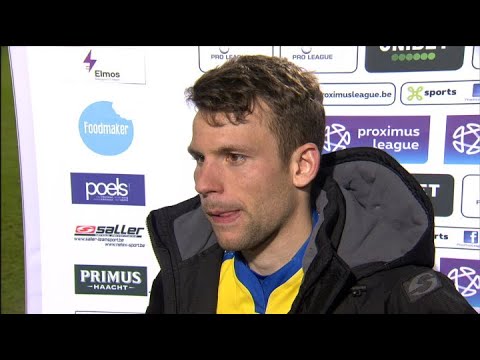 Interviews / KVC Westerlo - KSC Lokeren/ KVC Westerlo 12/02/2020
