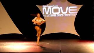 Josie Di Cosmo - Natural Woman PerformingDanceArts