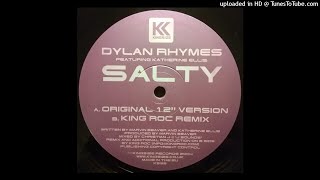 Dylan Rhymes Featuring Katherine Ellis | Salty (Original 12" Version)