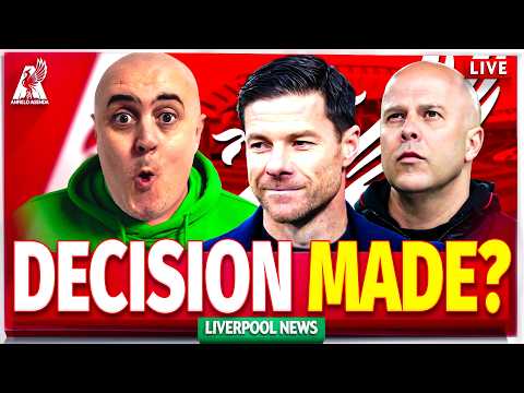 LIVERPOOL PREPARING FOR ALONSO FUTURE! + KLOPP RETURN TO FOOTBALL? Liverpool FC Latest Transfer News