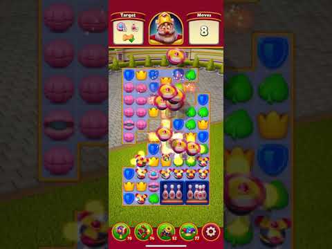 Royal Match LEVEL 1865 Hard