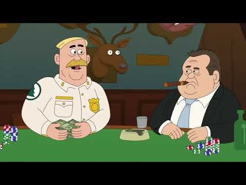 Brickleberry Vážná rizika S03E09 CZ Dabing