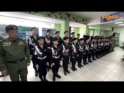 В военном спортивно-техническом центре «Подвиг» рассказали о достижениях воспитанников