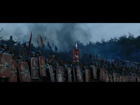 Scena bitwy Germania - (Gladiator) Full HD 60Fps [część 2]