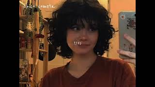 "Mujer de Rizos"-Chico cometa-(video lyrics)