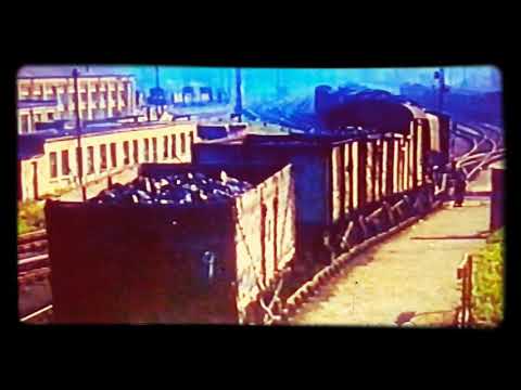 British Steam Feltham Marshalling Yard (Rare)1960s(47 Sidings) Free Sub