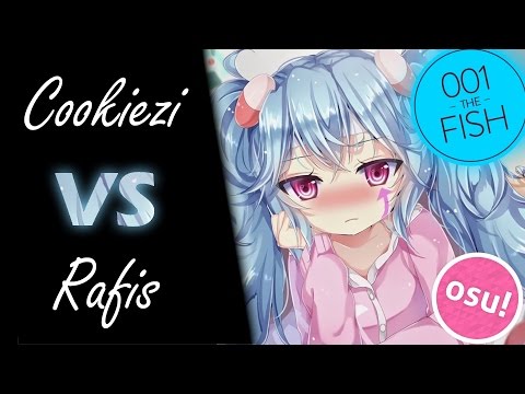 Cookiezi vs Rafis! // nameless - SLoWMoTIoN (Milan-) [LoLIS]