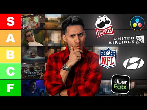 A Pro Colorist Rates Every 2026 Super Bowl  Commercial