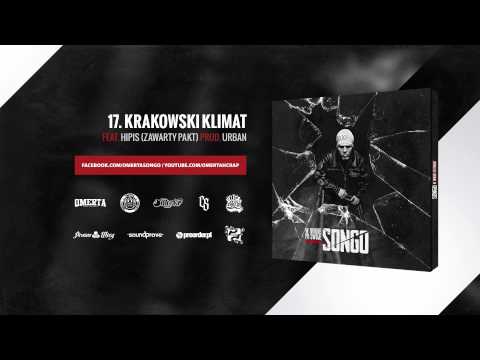17.Songo Omerta - Krakowski klimat ft. Hipis (Zawarty Pakt)