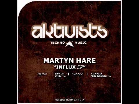 Aktivists 65 - Martyn Hare - Influx (2013)