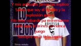 el juego de la vida + letra don dyablo