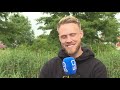 Jørgensen: 'Maak mij geen zorgen of ik moet vertrekken bij Feyenoord'