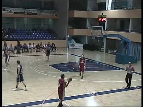 EBA J5. Estudiantes - Alcobendas