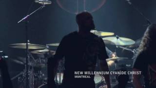 Meshuggah - New Millenium Cyanide Christ [Alive DVD]