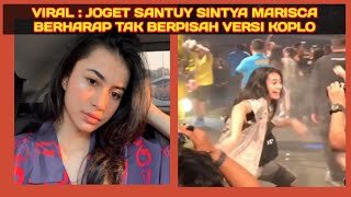 Download lagu BERHARAP TAK BERPISAH VERSI KOPLO JOGET SANTUY AMBYAR SINTYA MARISCA - KUMPULAN VIDEO JOGET SANTUY mp3 Download lagu BERHARAP TAK BERPISAH VERSI KOPLO JOGET SANTUY AMBYAR SINTYA MARISCA - KUMPULAN VIDEO JOGET SANTUY mp3