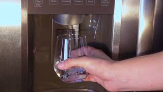 AQUACREST MWF Refrigerator Water Filter Installation Video