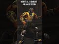 MORTAL KOMBAT CYRAX 1995 TO 2023 IN ALL MK GAMES EVER Mk1 Mkarcade Mk1reptile
