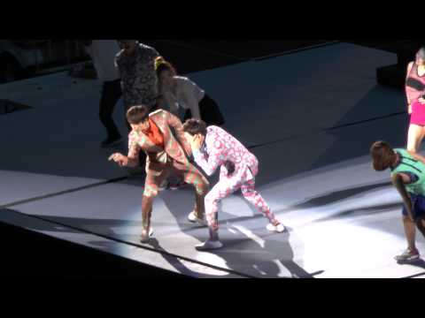 120818 SMTOWN Live World Tour III in Seoul - Eunhyuk & Donghae - Oppa has risen (2) [Saeko2PM]