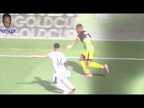 Leon Bailey | Gold Cup 2019 | Skills Show