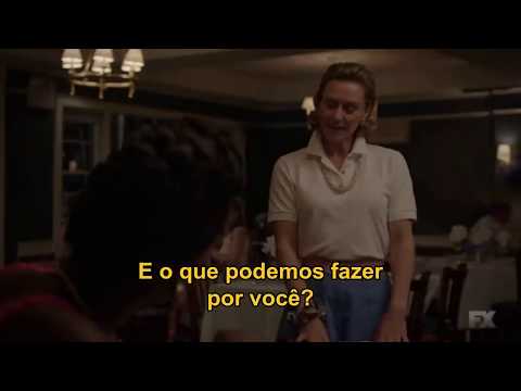 Elektra - POSE - Legendado (Clear your throat. Lubricate! Read that b*tch)