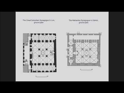 The Great Synagogue of Vilnius: Architecture, Meaning and Memory