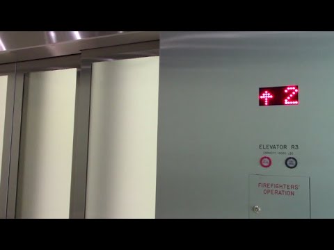 MEI Hydraulic Elevator @ Mall of America Central Parkway in Bloomington, MN