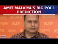 Amit Malviya Makes Big Prediction After Phase 1 Polling, Says BJP Won 3 Seats While TMC 0 | LS Pols