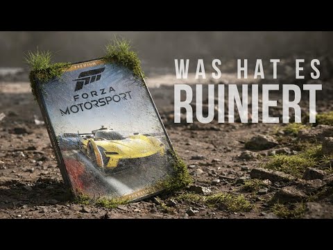 How Microsoft destroyed its most successful sim racer