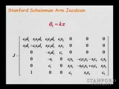 Lecture 8 Introduction To Robotics