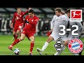 Incredible comeback! Gladbach turns match | Gladbach - Bayern München | 3-2 | MD 15 2020/21