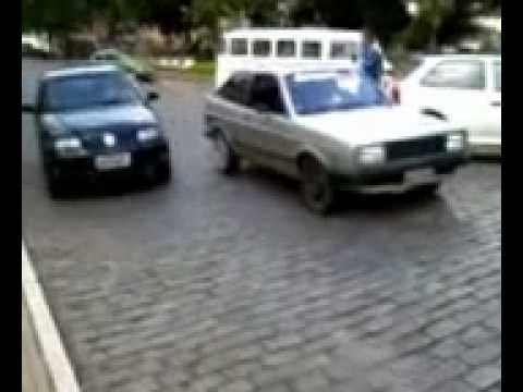 Gol Turbo Ligeirinho (Ouro Fino - MG)