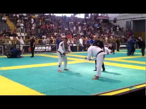 Final International Masters & Seniors 2012 - Senior2 Super-Pesado