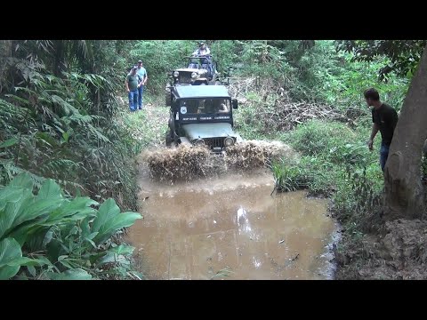 Sportmachine Trilha Jeep Clube Vale das Cachoeiras 2021 – Presidente Getúlio SC