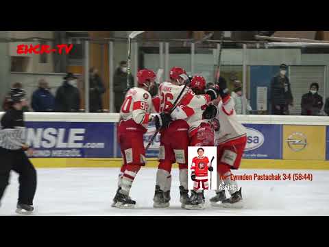 ESV Buchloe vs. EHC Klostersee (11.02.2022)