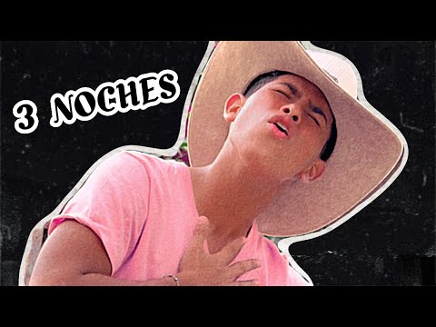 3 Noches - X Vake (COVER VALLENATO - Jesús Manuel)