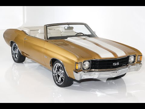 1972 Chevrolet Chevelle (CC-1631155) for sale in Des Moines, Iowa