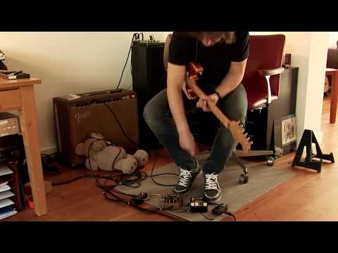 Okko Diablo “Gregor Hilden Signature” / Part1 /with Fender CS Strat 54)