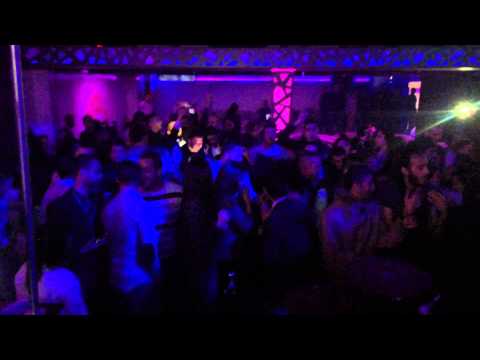 DJ R-ONE LIVE @CRYSTAL LOUNGE ( CONCERT CARITATIF )