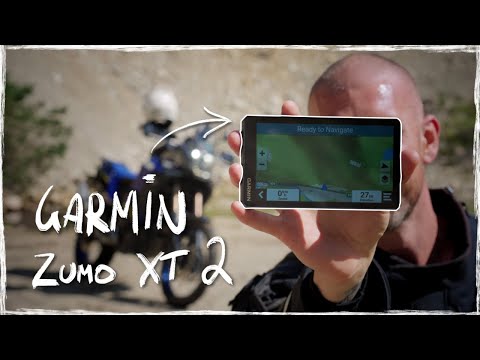 Most Reviews Don't SHOW you this - Garmin Zumo XT2
