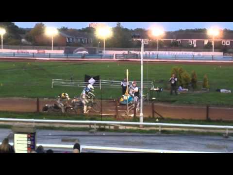 Speedway - Newcastle Diamonds vs Edinburgh Monarchs 2015