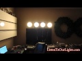 Clamp Lights 2001 Space Odyssey