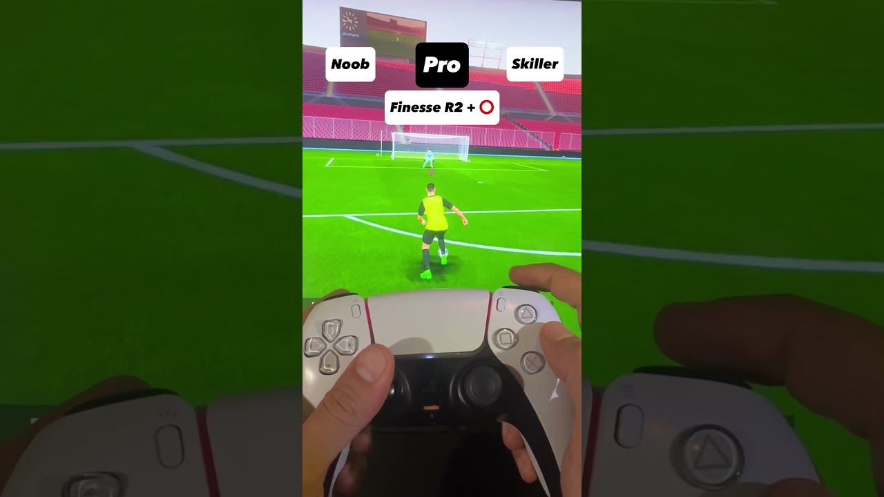 Score vs Goalkeeper Tutorial ⬇️