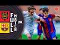 FULL MATCH: Brommapojkarna vs FC Barcelona U14 MIC Football 2024