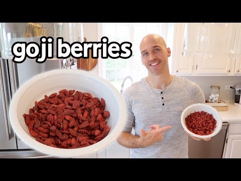 , title : 'Goji Berry Benefits | How and Why I Eat Them'
