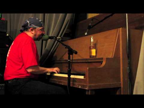 Mark Linskey - Ghost of Frank Sinatra piano