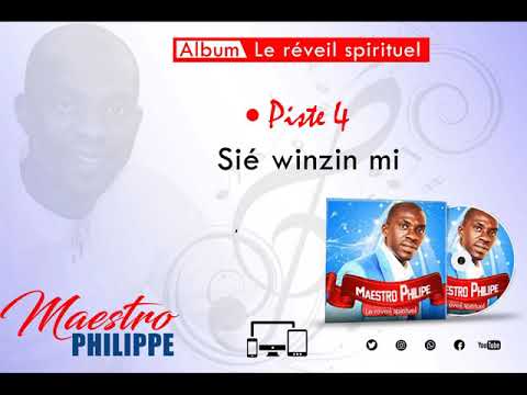 MAESTRO PHILIPPE - sie winzin mi