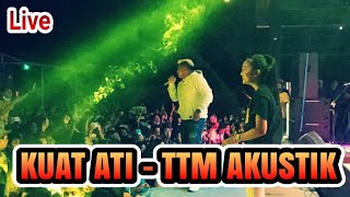 Download lagu KUAT ATI - TTM AKUSTIK ft Andien - Pujaan hati (Live) mp3 Download lagu KUAT ATI - TTM AKUSTIK ft Andien - Pujaan hati (Live) mp3
