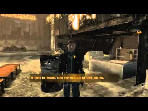 Let's Play Fallout: New Vegas - Part 52